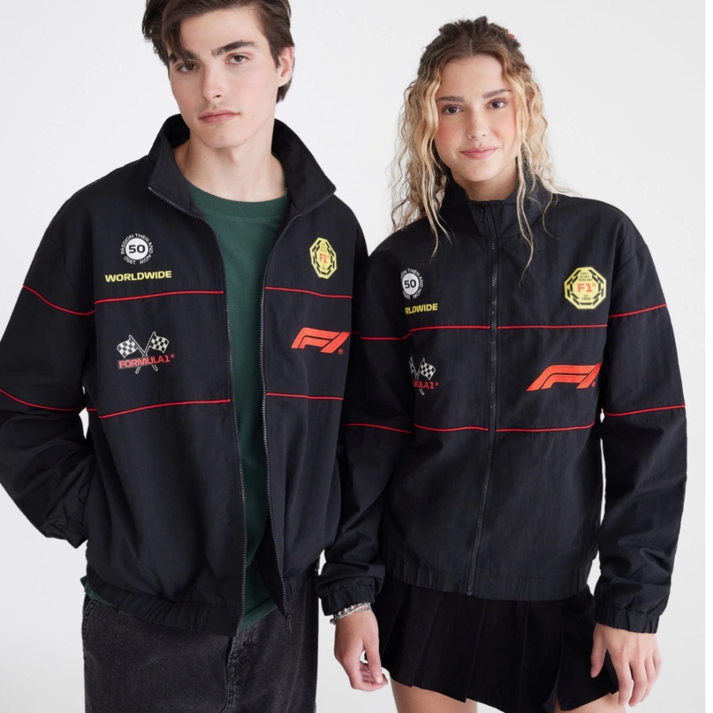 Formula 1® Pinnacle Of Motorsport Track Jacket